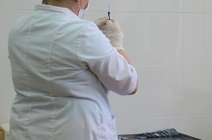 В Белгородскую область поступила крупная партия вакцины от кори, краснухи и паротита