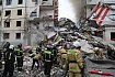 К концу дня 12 мая из-под завалов обрушившегося дома в Белгороде достали 13 погибших